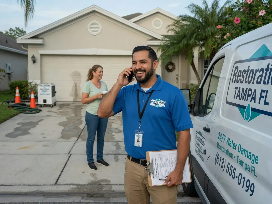 Water Damage Restoration Mora, LA FAQs
